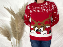 Učitajte sliku u preglednik galerije, Božićni džemperi + gratis čarape
