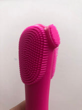 Učitajte sliku u preglednik galerije, Silikonski čistac i masažer za lice