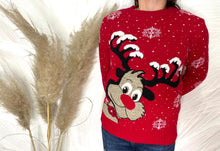 Učitajte sliku u preglednik galerije, Božićni džemperi + gratis čarape