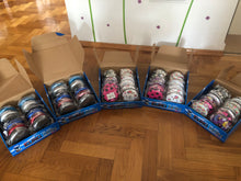 Učitajte sliku u preglednik galerije, Novčanik za euro kovanice