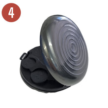 Učitajte sliku u preglednik galerije, Novčanik za euro kovanice