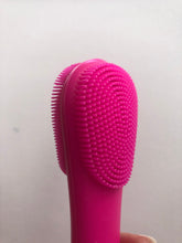 Učitajte sliku u preglednik galerije, Silikonski čistac i masažer za lice