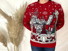 Učitajte sliku u preglednik galerije, Božićni džemperi + gratis čarape