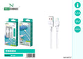 USB kabel za punjenje (SE-09) – iPhone (Lightning), Bijela