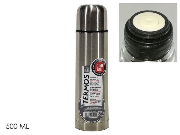 Termosica 500 ml s gumbom