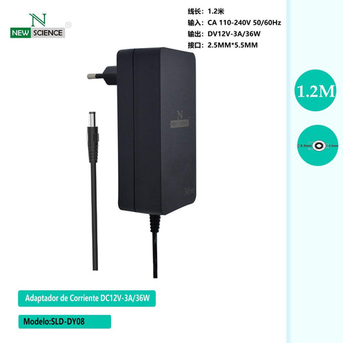 Adapter napajanja 36 W / 48 W (SLD-DY08, SLD-DY09) – 36 W