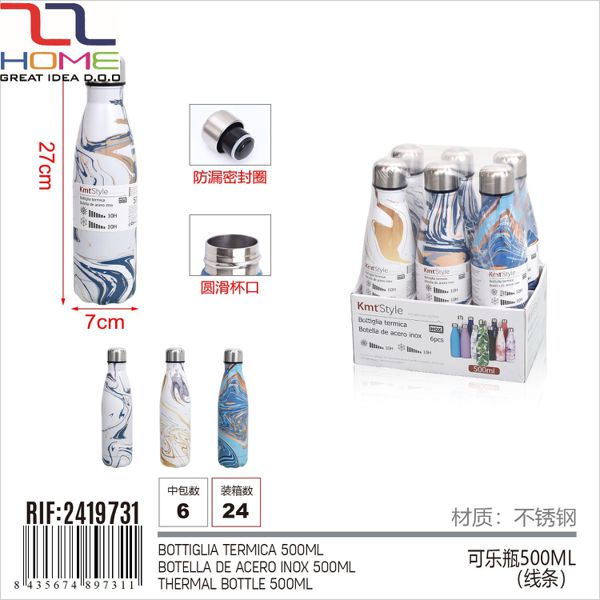 Termo boca – linije