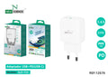 Kućni punjač USB + USB-C (SLD-T33)