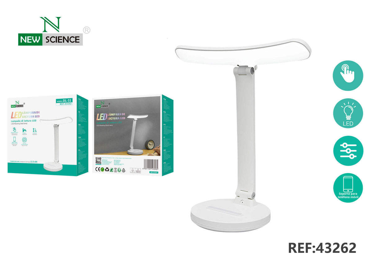 LED lampa za čitanje (DL-31)