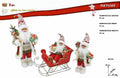 Saonice s tri Djeda Mraza – set 4 kom