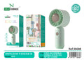 Prijenosni mini ventilator (NF4) – Zelena