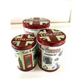 Set limenih kutija London 3/1