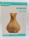 Aroma difuzor vaza – svijetlo drvo