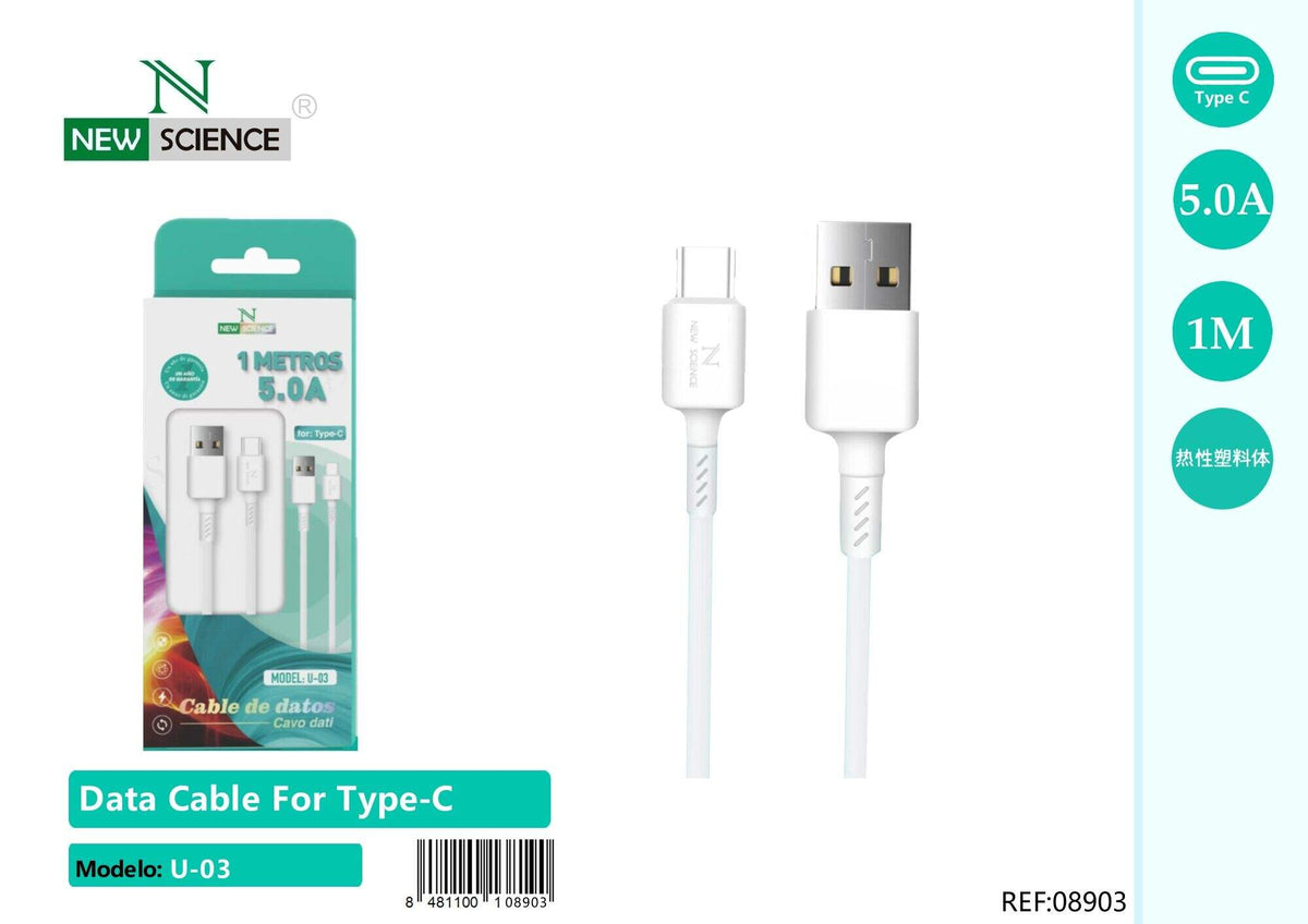 USB kabel za punjenje (U-03) – USB-C