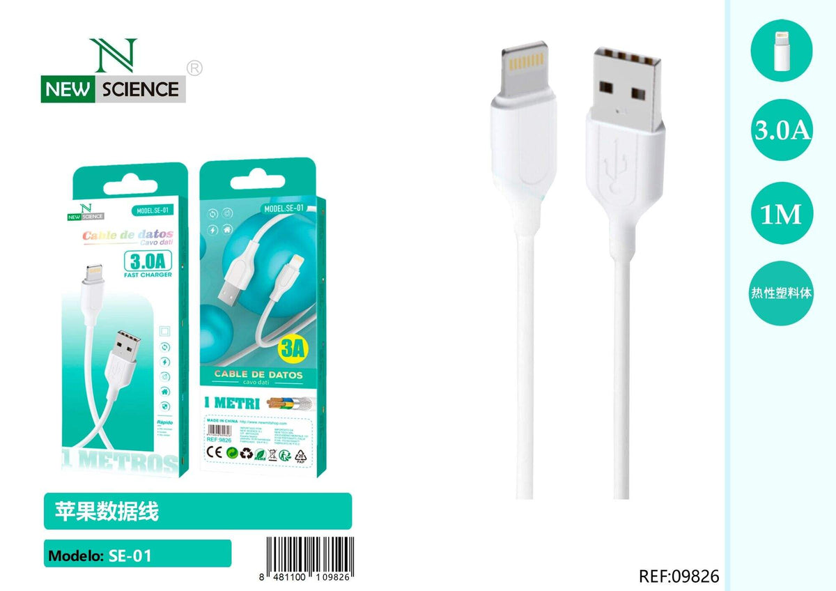 USB kabel za punjenje (SE-01) – iPhone (Lightning)
