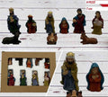 Jaslice – set figura