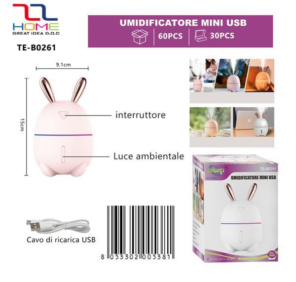 Aroma difuzori i ovlaživači zraka