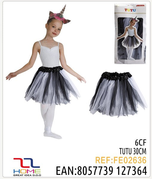 Tutu suknja od tila za djevojčice