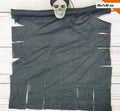 Halloween viseća dekoracija s lubanjom