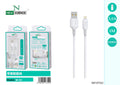USB kabel za punjenje – 1 do 3 m (SE-02) – iPhone (Lightning), 1 m