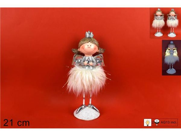 Božićni anđeo – ukrasna figura