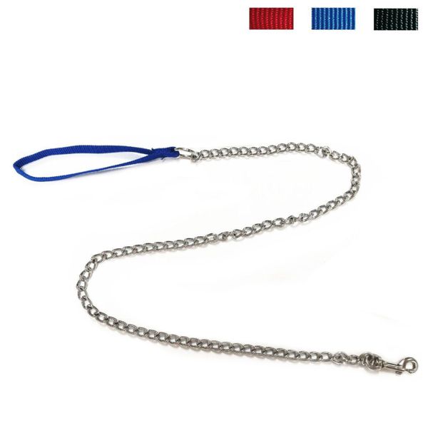 Metalni lanac za pse 3 mm × 120 cm