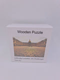Drvene puzzle nepravilnih oblika – A5 i A4