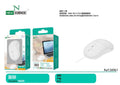 Žičani USB miš (N600) – Bijela