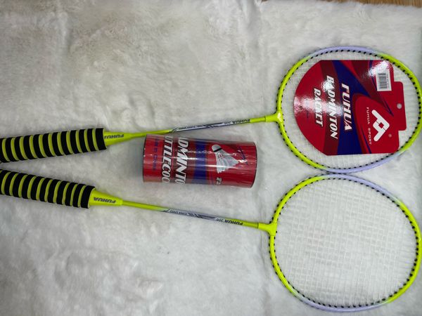 Reketi za badminton – set