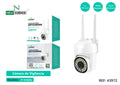 Vanjska WiFi PTZ nadzorna kamera s rotacijom (JT-8160QJ)