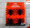 Halloween 4 pauka 7 × 11 cm