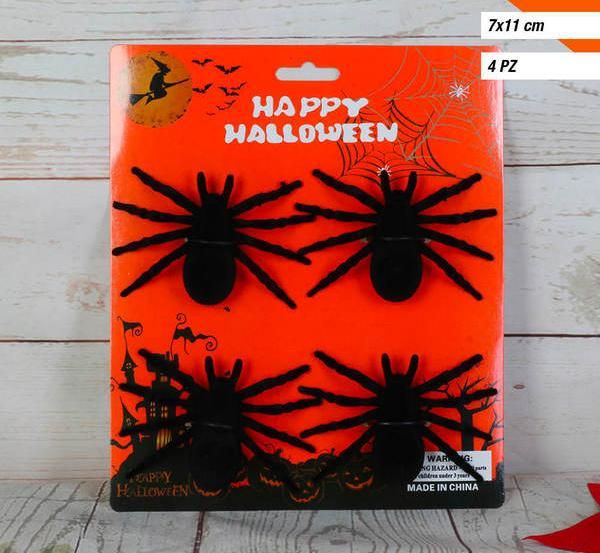 Halloween pauci i paukova mreža