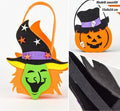 Halloween torbica za slatkiše