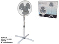 Stojeći ventilator 40 cm, 45 W