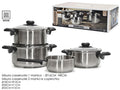 Indukcijski set posuđa – model 3