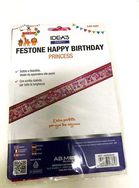 Festoni i girlande za zabavu
