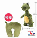Putni jastuk dinosaur – plišani jastuk za djecu
