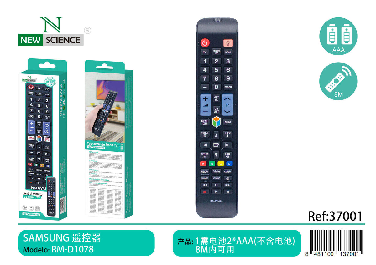 Zamjenski daljinski upravljač za Samsung TV (RM-D1078)