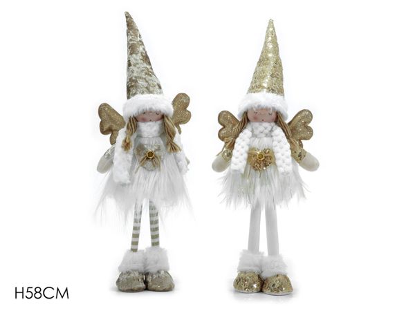 Božićni anđeo – ukrasna figura