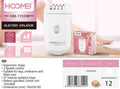 Punjivi epilator HM-7350