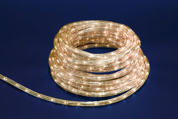 LED-Schlauch 20 m - warmweiß