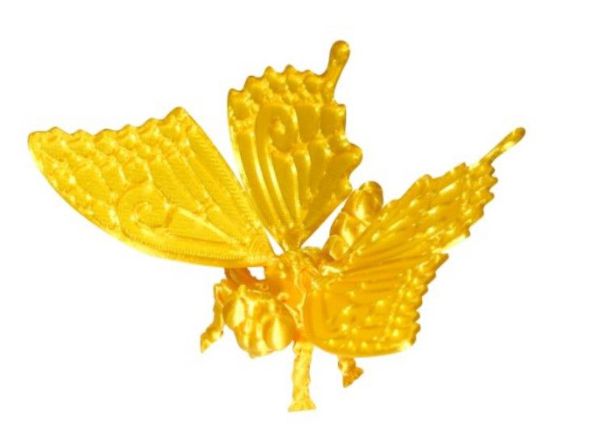 3D printane fleksibilne igračke