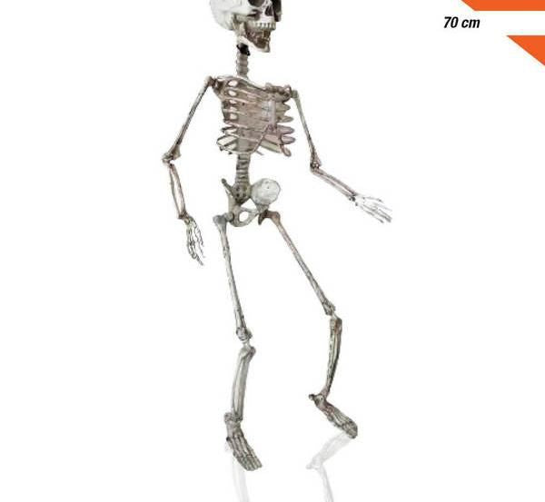 Halloween kostur za dekoraciju
