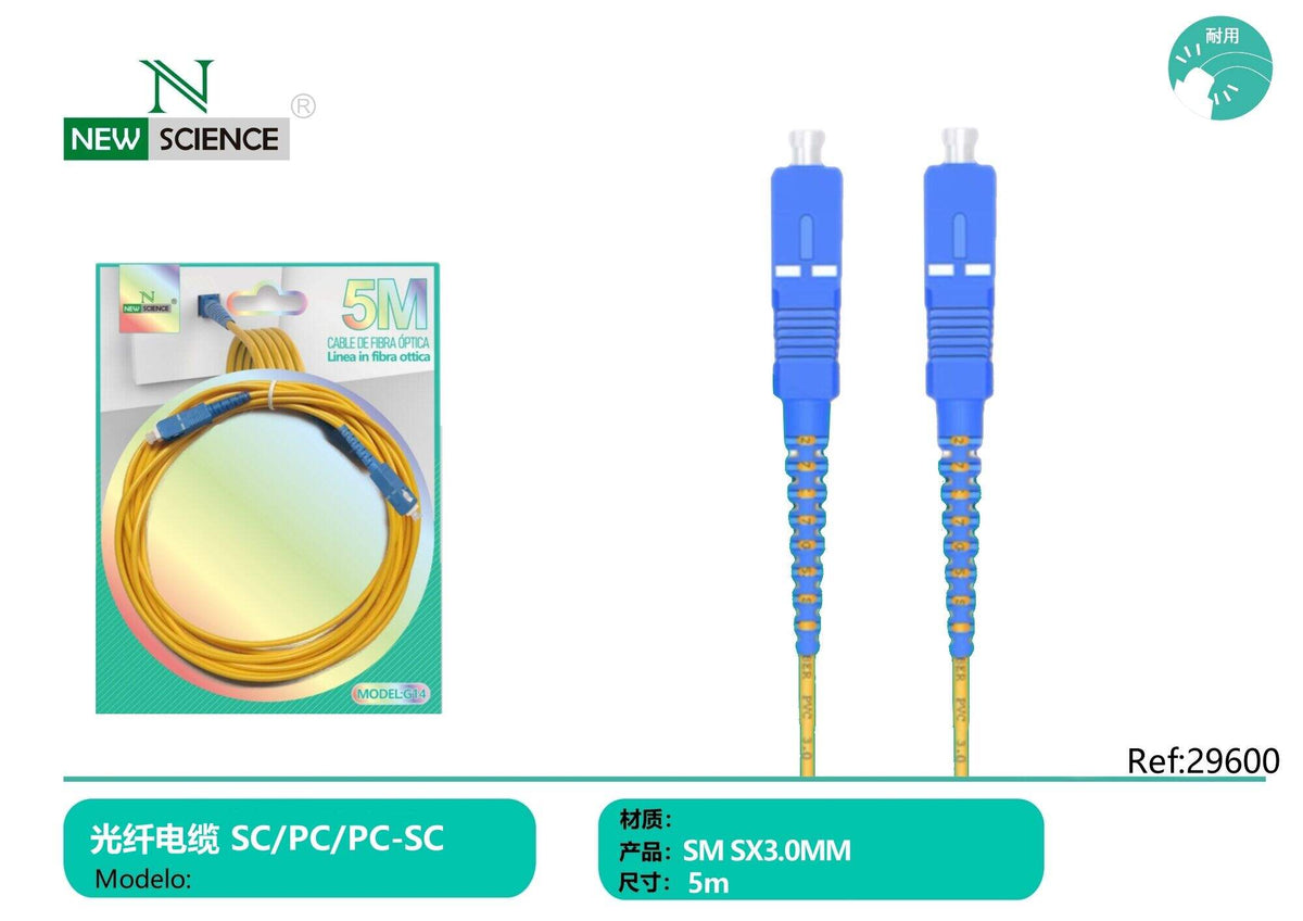 Optički audio kabel (Toslink) – 2 do 5 m – 5 m