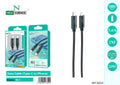 Kabel USB-C na iPhone 20 W sa zaslonom snage (M-1)