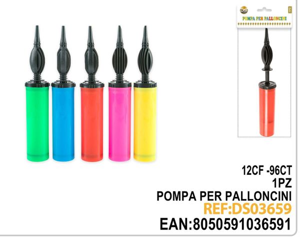 Pumpa za balone