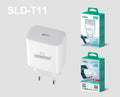 Kućni punjač USB-C PD 20 W (SLD-T11) – Samo adapter