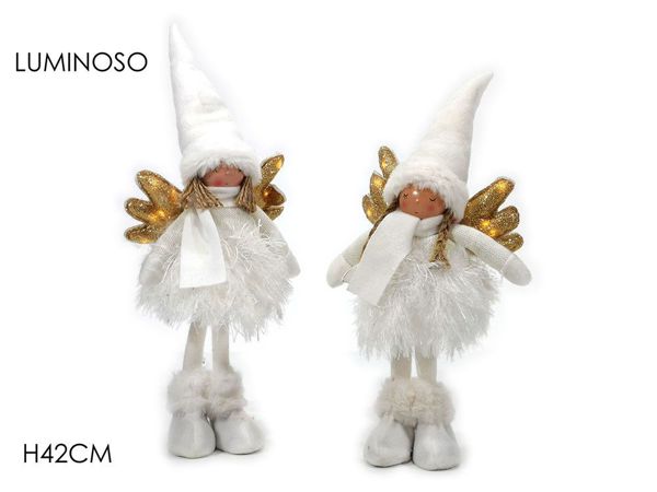 Božićni anđeo – ukrasna figura
