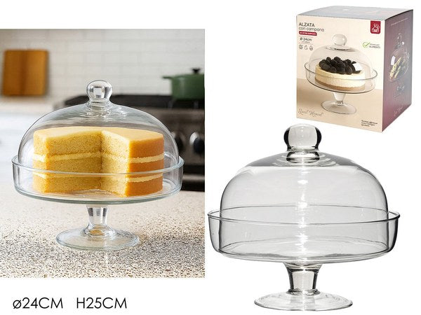 Keramičke zdjele, posude i stalci za torte