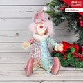 Klaun 48 cm – božićna figura
